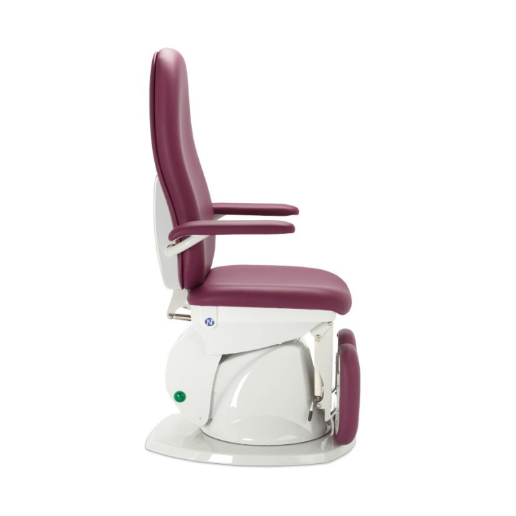 CHAIR FOR PEDICURE AND PODIATRY PODO STAR