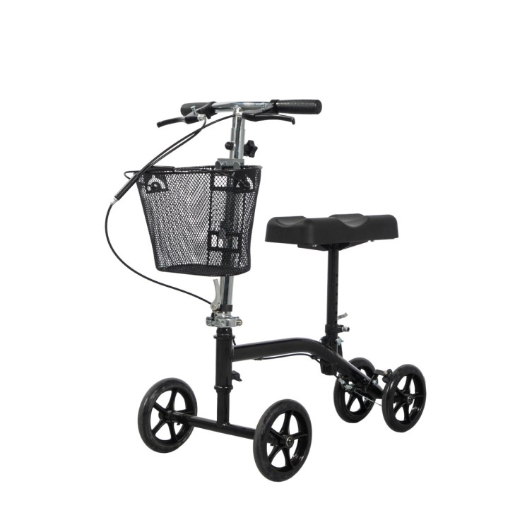 KNEE WALKER "STROLLY", Medical walkers