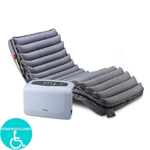 ALTERNATING PRESSURE REDISTRIBUTION SYSTEM APEX PRO-CARE 4