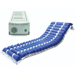 VARIABLE PRESSURE MATTRESS FOR THE PREVENTION AND TREATMENT OF BEDSORES T01