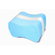 LEG CUSHION WITH LOCKING STRAPS