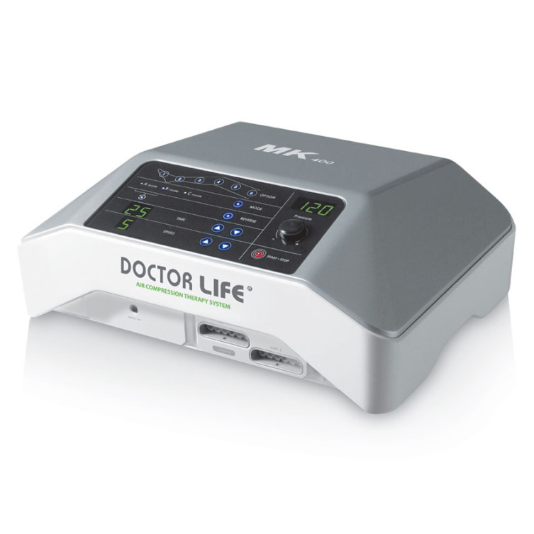COMPRESSION THERAPY (LYMPHODRAINAGE) DEVICE MK400