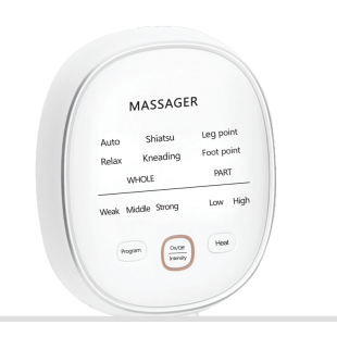 COMPRESSION LEG AND THIGH MASSAGER ONSENA