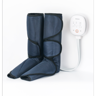 COMPRESSION FOOT AND LEG MASSAGER CARUS