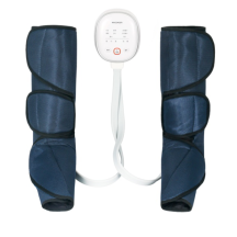 COMPRESSION FOOT AND LEG MASSAGER CARUS
