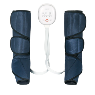 COMPRESSION FOOT AND LEG MASSAGER CARUS