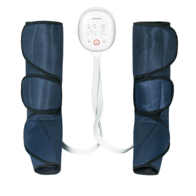 COMPRESSION FOOT AND LEG MASSAGER CARUS