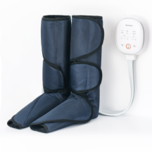 COMPRESSION FOOT AND LEG MASSAGER CARUS