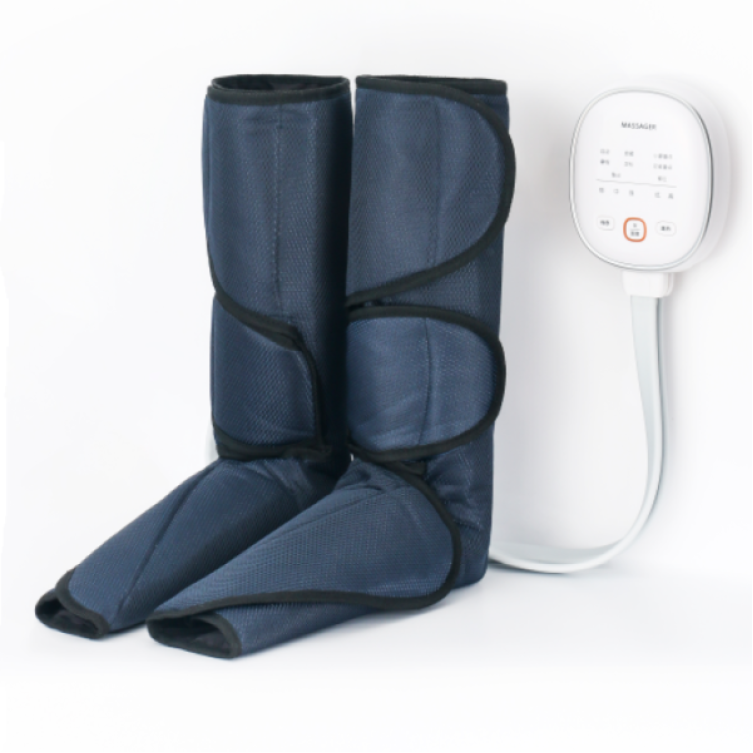 COMPRESSION FOOT AND LEG MASSAGER CARUS