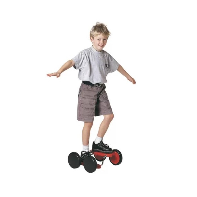 Koordinacijos lavinimo pedalai