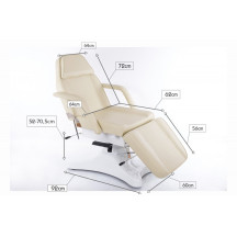 COSMETOLOGY - PEDICURE CHAIR HYDRO 1