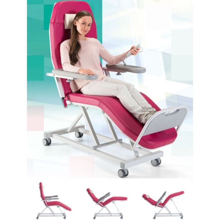 BLOOD SAMPLING CHAIR SALSA A1