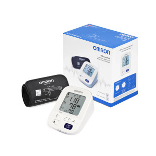 ТОНОМЕТР OMRON M3 COMFORT С УВЕЛИЧЕННЫМ УМНЫМ РУКАВОМ