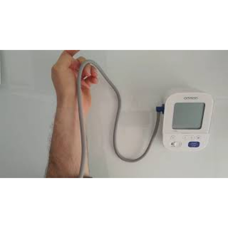 ТОНОМЕТР OMRON M3 COMFORT С УВЕЛИЧЕННЫМ УМНЫМ РУКАВОМ