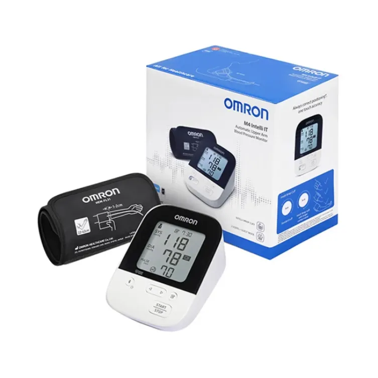 M4 INTELLI IT BLOOD PRESSURE MONITOR