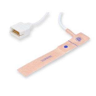 NEONATAL/ADULT DISPOSABLE SPO2 PROBE FOR OXIMETER OXY 50