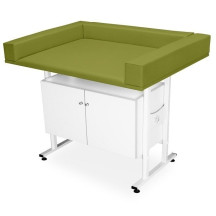 BABY NURSING TABLE WITH CABINET STB 3