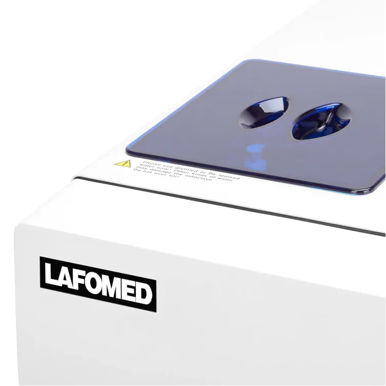 LAFOMED STERILIZATORIUS LFSS08AA LED SU SPAUSDINTUVU