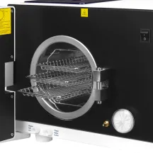 LAFOMED STERILIZATORIUS LFSS08AA LED SU SPAUSDINTUVU