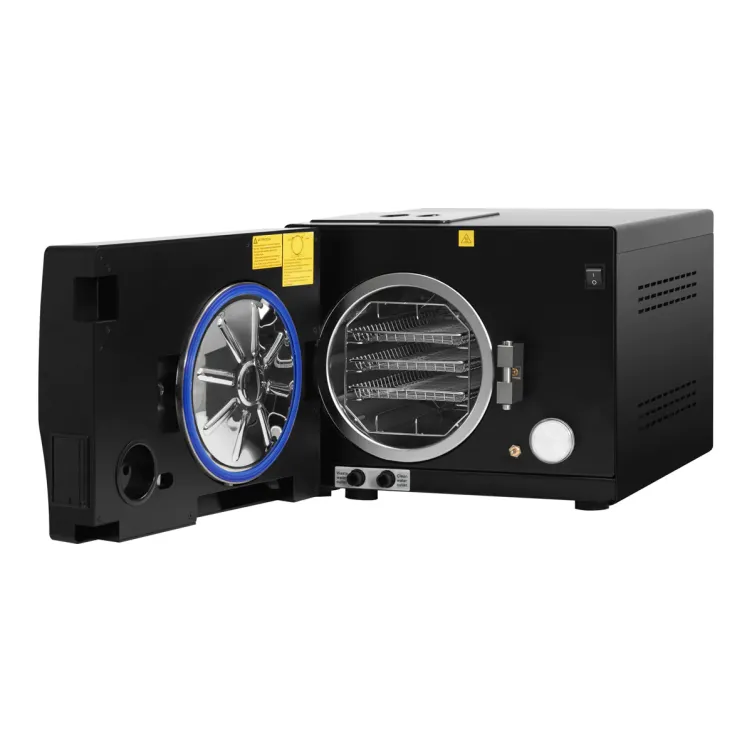 LAFOMED STERILIZATORIUS LFSS08AA LED SU SPAUSDINTUVU