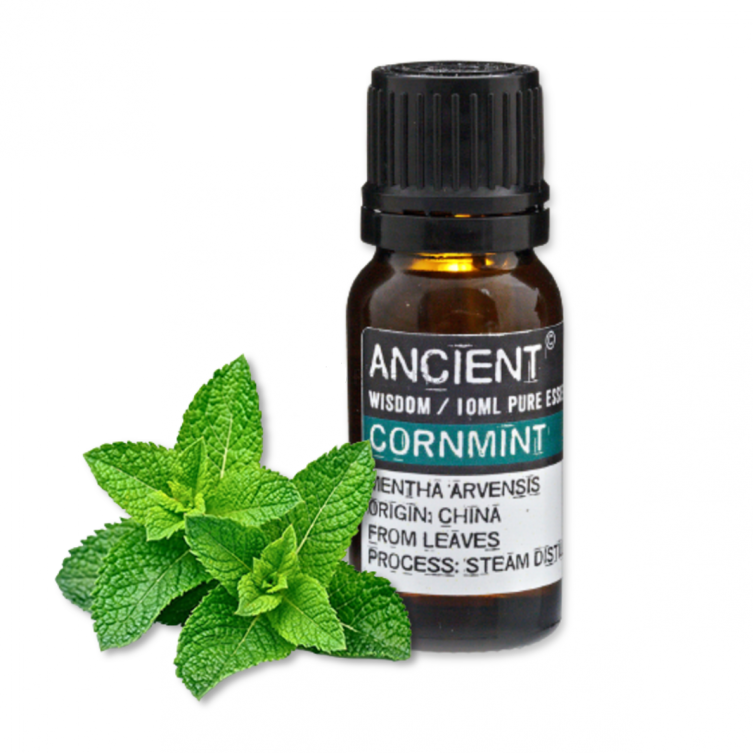 LAUKINIŲ MĖTŲ ETERINIS ALIEJUS 10 ML