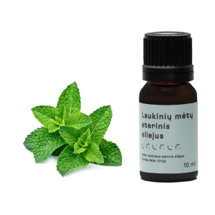 CORNMINT ESSENTIAL OIL REHASTAR 10ML