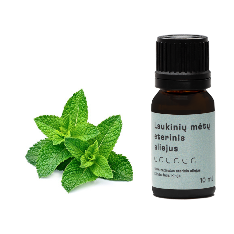 CORNMINT ESSENTIAL OIL REHASTAR 10ML