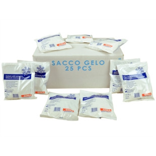 DISPOSABLE ICE BAGS