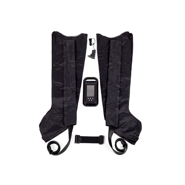 STANDARD-8 DEVICE FOR LYMPHATIC DRAINAGE AND PRESSOTHERAPY