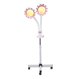 LIROMA® 507 INFRARED LAMP WITH TWO HEADS