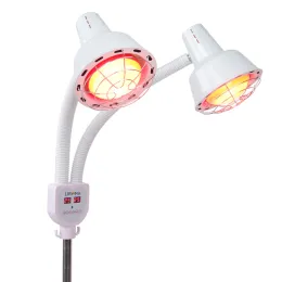LIROMA® 507 INFRARED LAMP WITH TWO HEADS