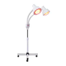 LIROMA® 507 INFRARAUDONŲJŲ SPINDULIŲ LEMPA SU DVEJOMIS GALVUTĖMIS