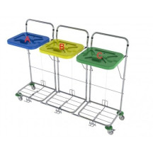 LOGISTIKOS VEŽIMĖLIS VAKO120C/3 - 23048K3