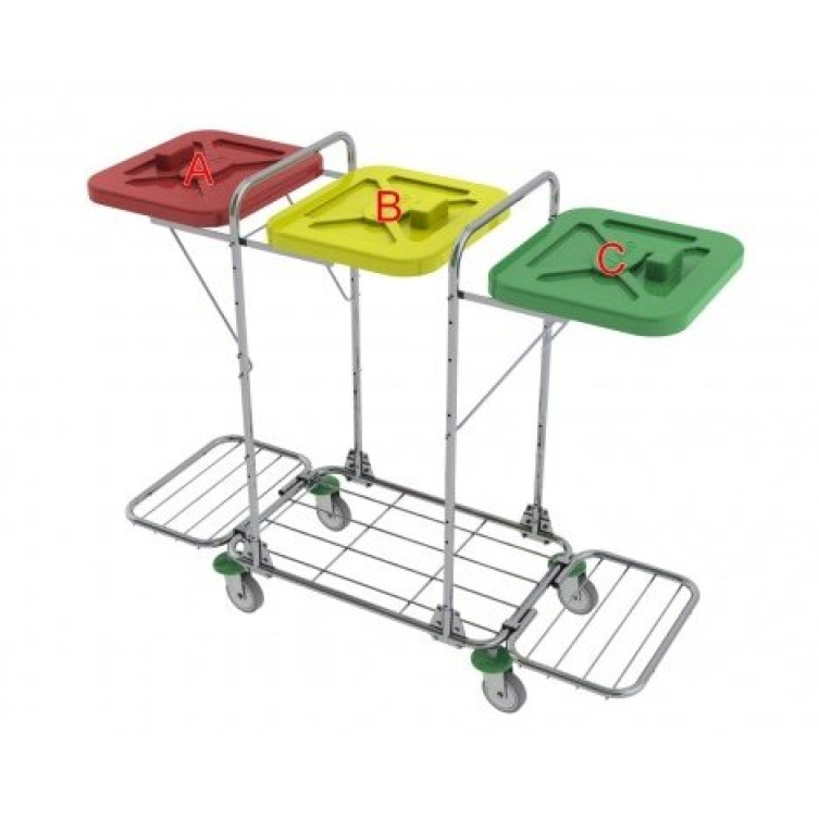 LOGISTIKOS VEŽIMĖLIS VAKO120J - 122337