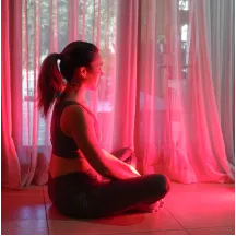 ЛАМПА LUMINOUSRED® ESSENTIAL THERAPEUTIC RED LIGHT AND NEAR INFRARED (NIR)