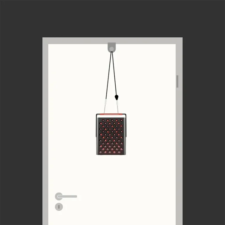 ЛАМПА LUMINOUSRED® ESSENTIAL THERAPEUTIC RED LIGHT AND NEAR INFRARED (NIR)