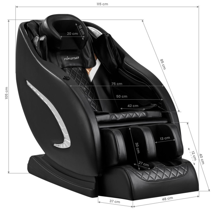 MASSAGE CHAIR CLASSIC 305