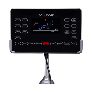 MASAŽINIS FOTELIS COMFORT PLUS 806