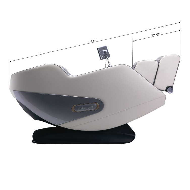 MASSAGE ARMCHAIR COMFORT PLUS 806