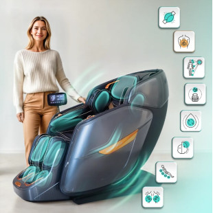 DARUMA® MASSAGE CHAIR