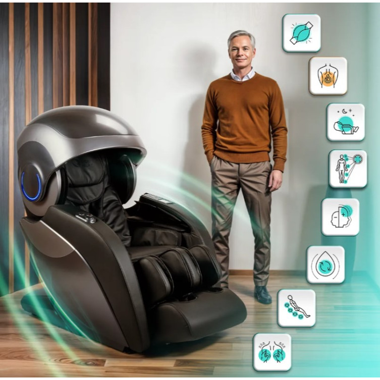 KRONOS MASSAGE CHAIR