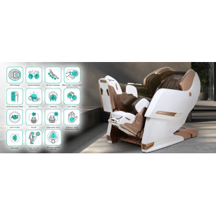MASSAGE CHAIR PHANTOM MEDIC (8D)