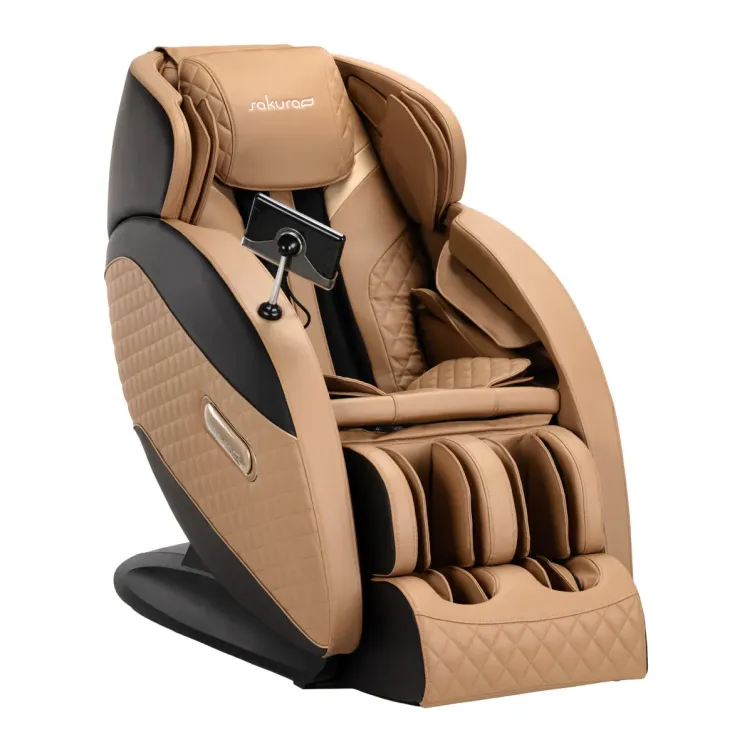 MASSAGE CHAIR SAKURA STANDARD 801, Massage chairs