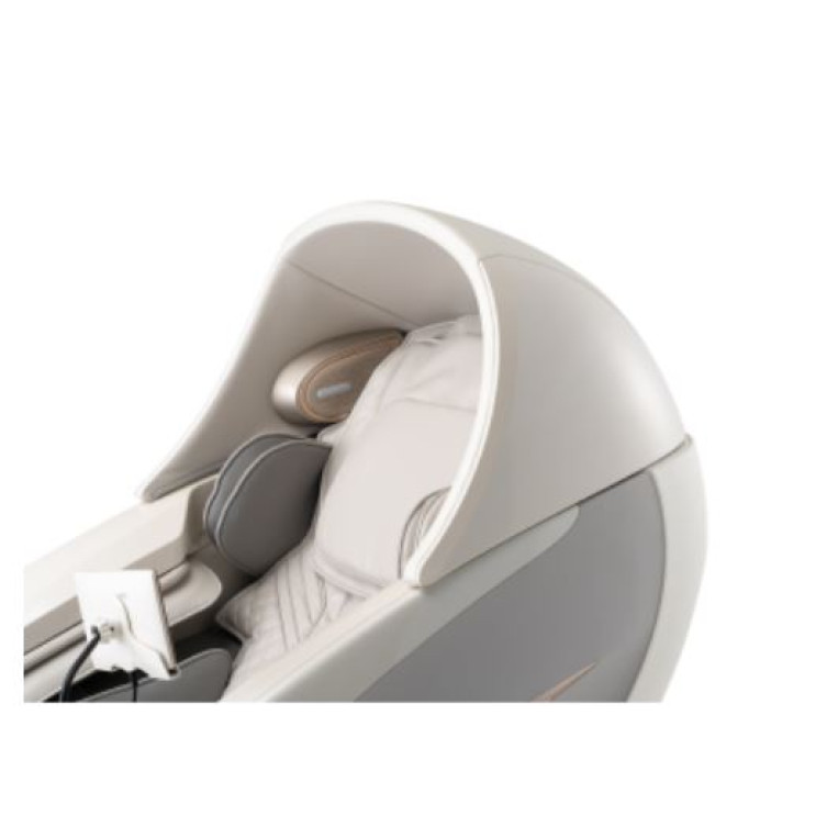MASSAGE CHAIR SAMADHI (6D)