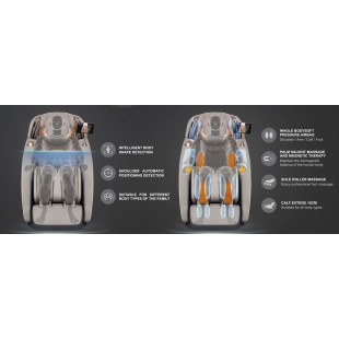 SAMSARA MASSAGE CHAIR