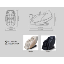 SAMSARA MASSAGE CHAIR