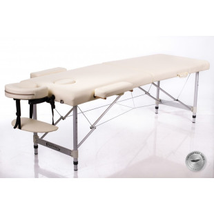THE PORTABLE MASSAGE TABLE ALU