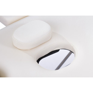 THE PORTABLE MASSAGE TABLE ALU