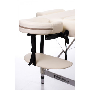 THE PORTABLE MASSAGE TABLE ALU