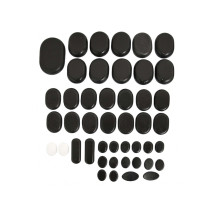 SET OF MASSAGE STONES MEDIUM
